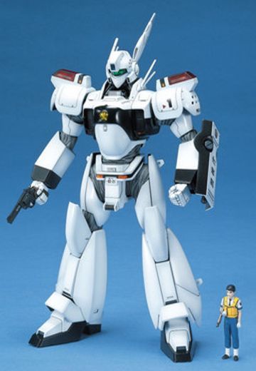 MG WX3 机动警察&机动警察 剧场版&机动警察2 the Movie&机动警察 AV-98英格拉姆1  | Hpoi手办维基