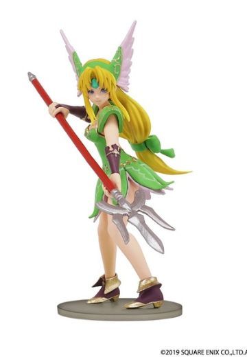 圣剑传说3 Trials of Mana 丽丝 | Hpoi手办维基