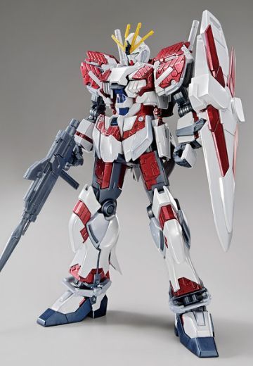 HGUC 机动战士高达NT RX-9Narrative高达 Titanium Finish  | Hpoi手办维基