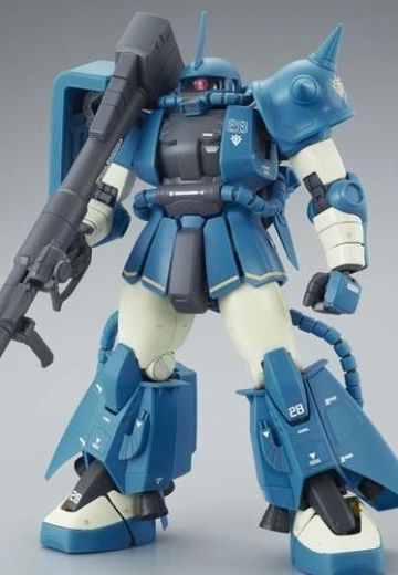 MG 	Mobile Suit Variations 	MS-06R-2 高机动型扎古II 后期型 Robert Gilliam custom 