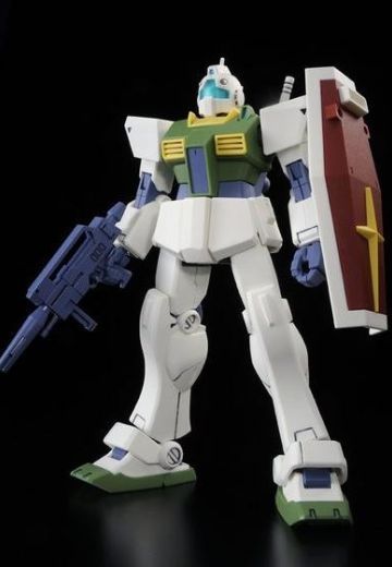 HGUC 机动戦士Z高达 RMS-179 (RGM-79R) 吉姆II AEUG Colors 