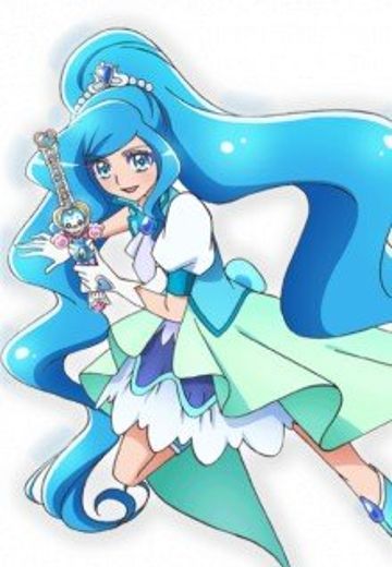 泽泉知优／圣泉天使