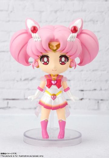 Figuarts mini 剧场版 美少女战士Eternal 超级水手小月亮 Eternal edition