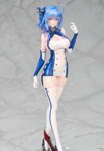 碧蓝航线 圣路易斯 轻装版 | Hpoi手办维基