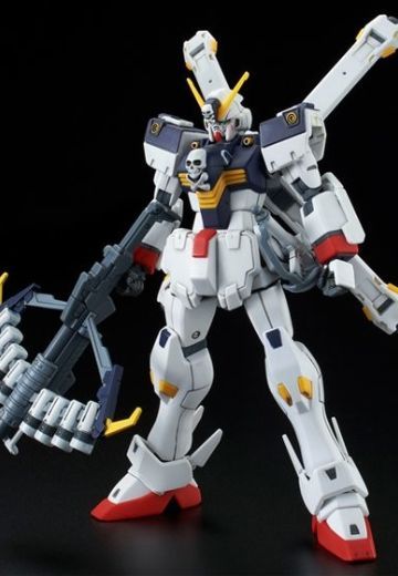 HGUC 机动战士海盗高达 骷髅之心 & 机动战士海盗高达 钢铁的七人 XM-X1海盗高达X1改-改 骷髅之心 | Hpoi手办维基