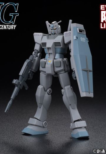 HGUC Mobile Suit Variation & Char's Deleted Affair [C.D.A.] 年轻彗星的肖像 RX-78-3G3高达 Revive ver.  | Hpoi手办维基
