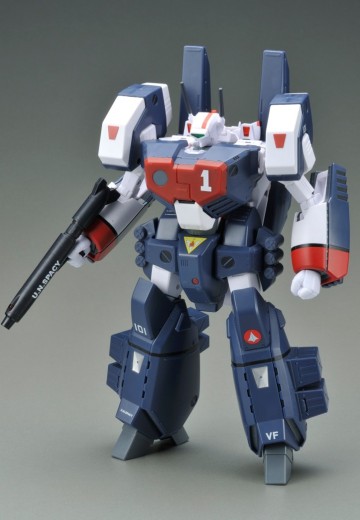 超时空要塞 VF-1J 装甲女武神(一条辉机)