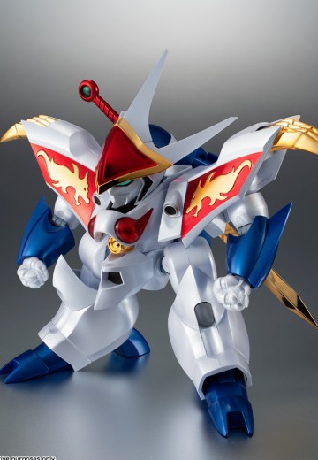 ROBOT魂 ＜SIDE MASHIN＞ 魔神英雄传2 新星龙神丸 30周年特别纪念版