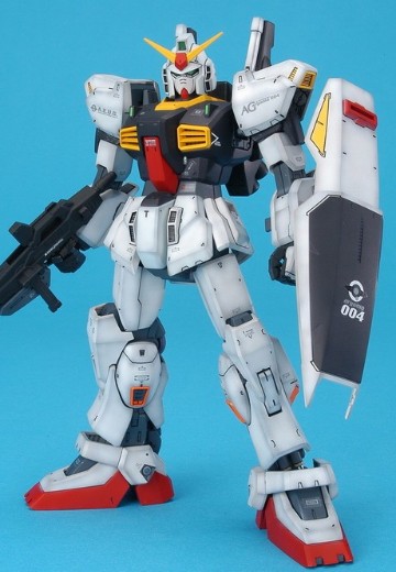 MG #82 机动战士Z高达 RX-178高达Mk-II Ver. 2.0, AEUG Colors | Hpoi手办维基