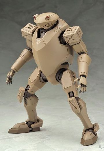 ALMecha 全金属狂潮 The Second Raid Rk-92 野蛮人 沙漠色Ver. | Hpoi手办维基