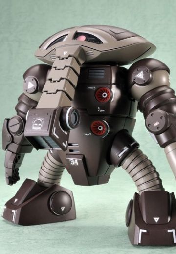 HGUC 1/144  魔象/玖阿格/裘亚克（MSV版）