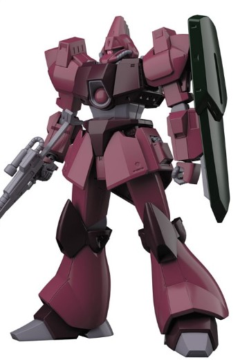 HGUC 1/144  加尔波帝β | Hpoi手办维基