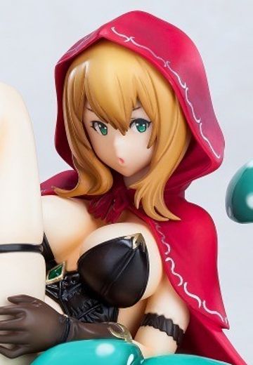 有点H的女孩 小红帽Ver. | Hpoi手办维基