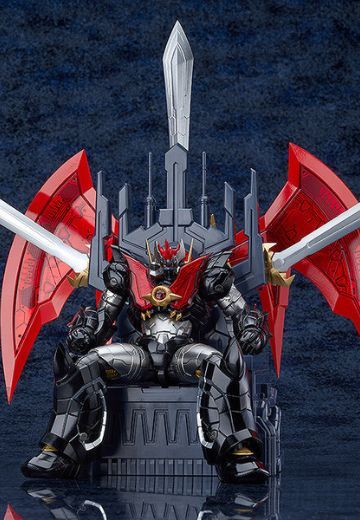 HAGANE WORKS 魔神凯撒 魔神凯撒 | Hpoi手办维基