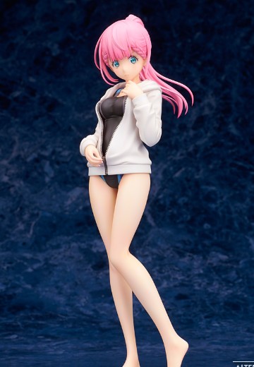 我们无法一起学习 桐须真冬 竞技泳装 | Hpoi手办维基