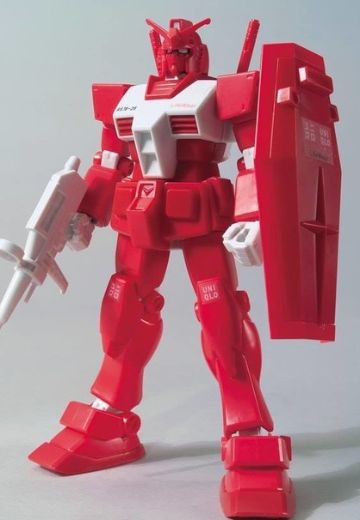 HGUC 机动战士高达 RX-78-2 高达（优衣库配色） | Hpoi手办维基