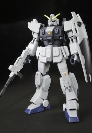 HGUC 机动战士高达外传 THE BLUE DESTINY RX-79BD-2蓝色命运2号机 Omega Color  | Hpoi手办维基