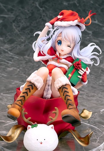 请问您今天要来点兔子吗？？ 提比&香风智乃 圣诞Ver. | Hpoi手办维基