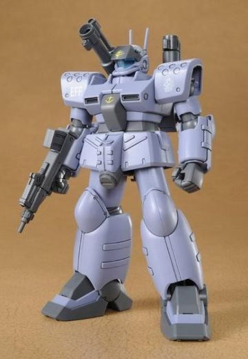 HGUC 机动战士高达外传 殖民地坠落之地 RX-77D量产型钢加农 White Dingo Version 