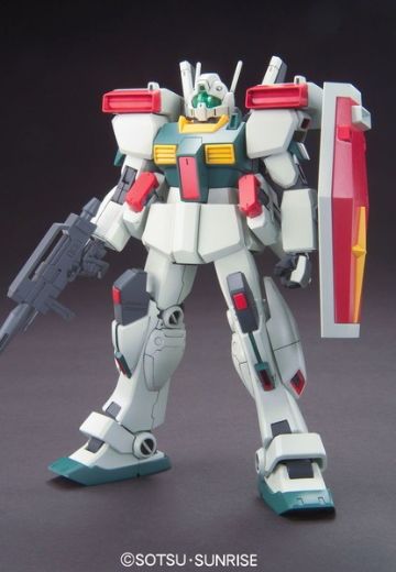 HGUC 1/144 	机动战士高达ZZ  RGM-86R 吉姆III | Hpoi手办维基