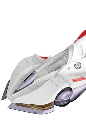 Variable Action套件 高智能方程式赛车 Ishzark