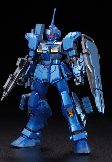 HGUC 机动战士高达外传 失落的节点 RX-80PR 苍白骑士 Extra Finish ver. | Hpoi手办维基