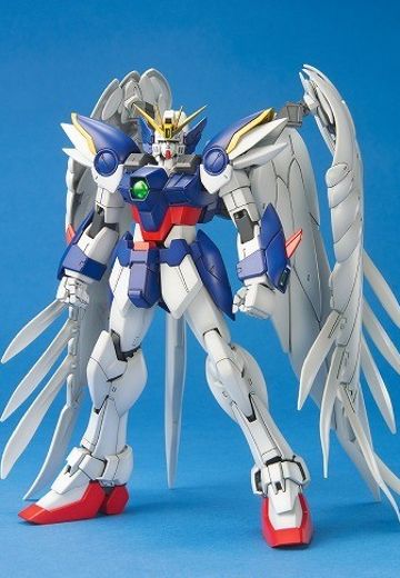 MG 1/100 新机动战记高达W 无尽的华尔兹 XXXG-00W0 飞翼零式高达