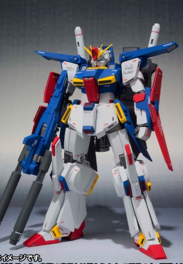 ROBOT魂 机动战士高达ZZ MSZ-010ΖΖ高达 