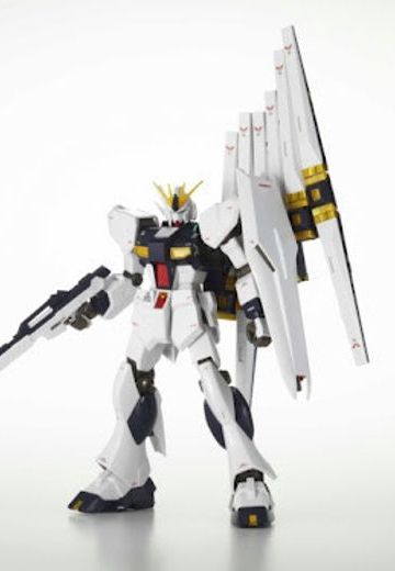 HGUC 机动战士高达 逆袭的夏亚 RX-93ν 高达 Ver. GFT  | Hpoi手办维基