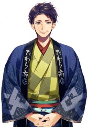 南郷棋三郎