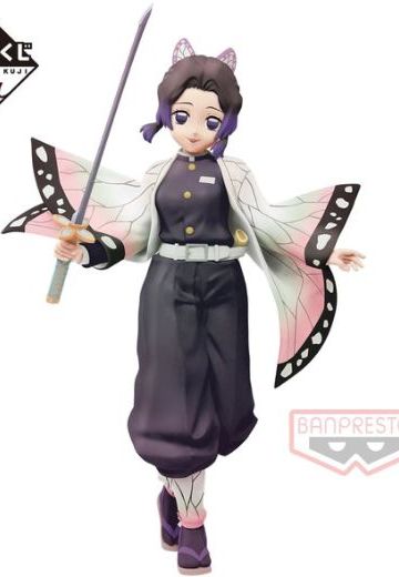 一番赏 鬼灭之刃 胡蝶忍  | Hpoi手办维基