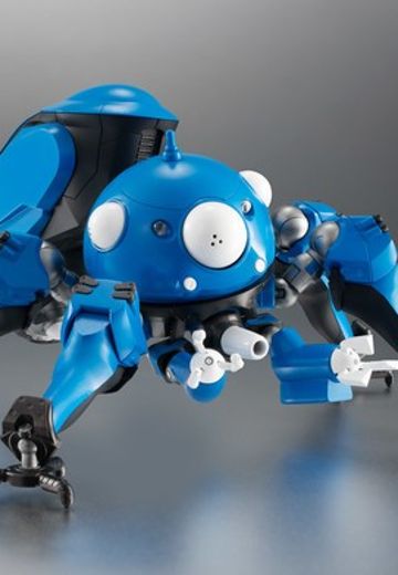 ROBOT魂 攻壳机动队 SAC_2045 塔奇克玛