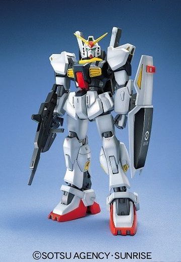 MG #14 RX-178高达Mk-II AEUG Colors  | Hpoi手办维基