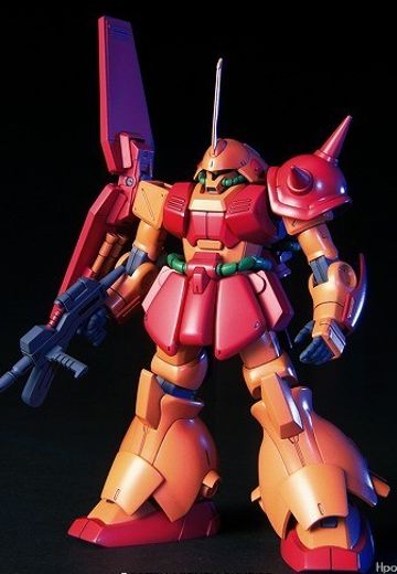HGUC 机动战士Z高达  马拉塞