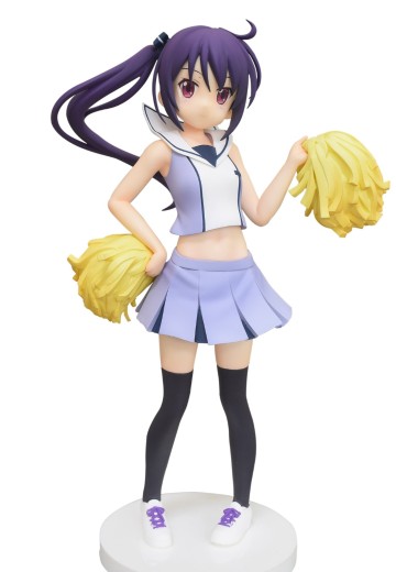 Special Figures 请问您今天要来点兔子吗？？ 天天座理世 啦啦队 Ver. | Hpoi手办维基