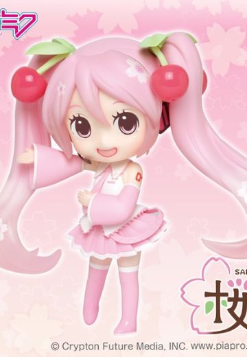 Doll Crystal Vocaloid 初音未来 (樱初音)