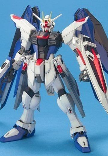 MG #72 机动战士高达SEED ZGMF-X10A自由高达  | Hpoi手办维基