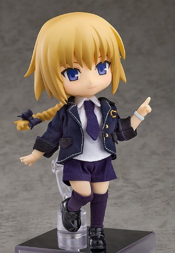 黏土人DOLL Fate/Apocrypha 贞德 便服 Ver.