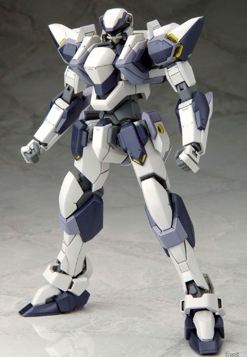 ALMecha 全金属狂潮 The Second Raid ARX-7 强弩 | Hpoi手办维基