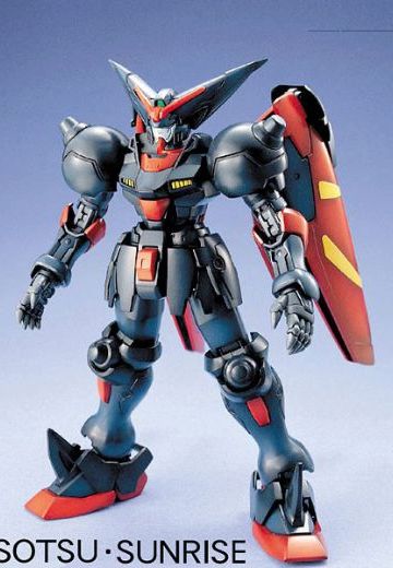 MG #47 机动武闘伝G高达 GF13-001NHII尊者高达  | Hpoi手办维基