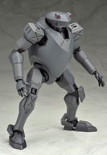 ALMecha 全金属狂潮 The Second Raid Rk-92 野蛮人 灰色Ver.