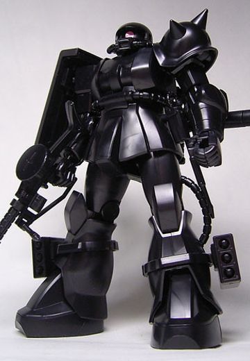 HGUC 机动战士高达 MS-06扎古II Ecopla  | Hpoi手办维基