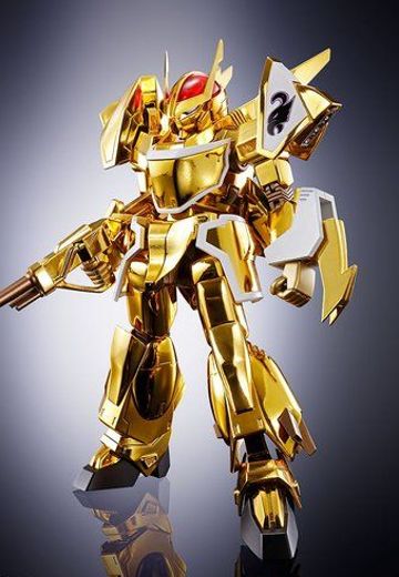 魂SPEC×HI-METAL R 苍之流星SPT雷兹纳 撒卡鲁 | Hpoi手办维基