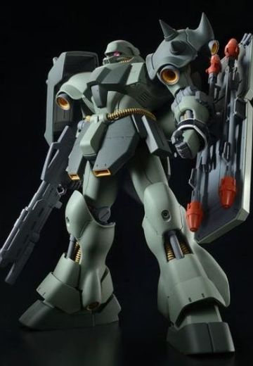 MG 机动战士高达UC AMS-119 基拉·多加重装型 UC Ver.  | Hpoi手办维基