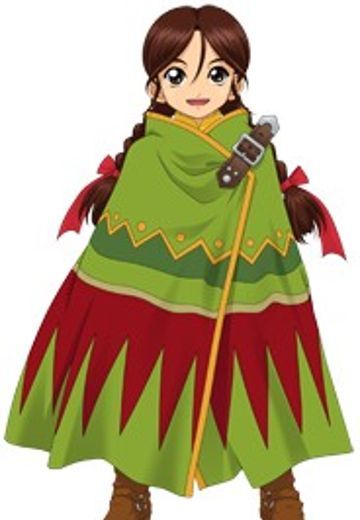 リカリッタ・アリエス