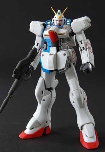 MG #127 机动战士V高达 LM312V04V高达 30th Anniversary Clear Parts  | Hpoi手办维基