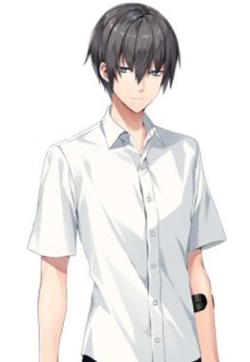 斑鸠夏生