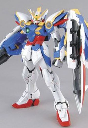 MG 1/100  XXXG-01W 飞翼高达 EW版