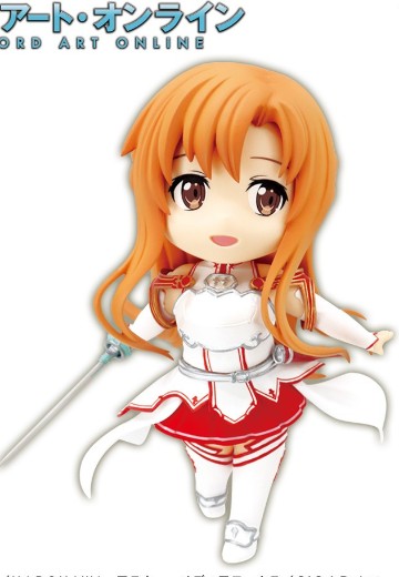 Pougnette 刀剑神域 亚丝娜 血盟骑士团