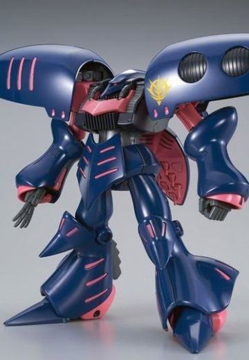 HGUC 机动战士高达ZZ AMX-004-2卡碧尼Mk-II Revive ver.  | Hpoi手办维基